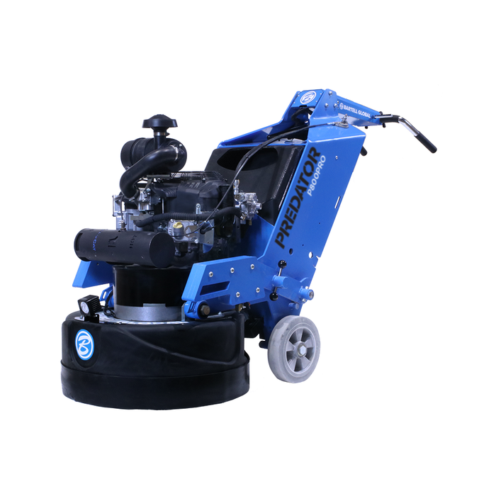 Planetary Concrete Grinder | 30'' | 35HP | Propane Engine | Bartell Global P800PRO
