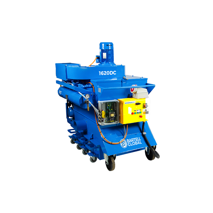 Dust Collection | 460V | 3 Phase | Electric | Bartell Global SPE20DC