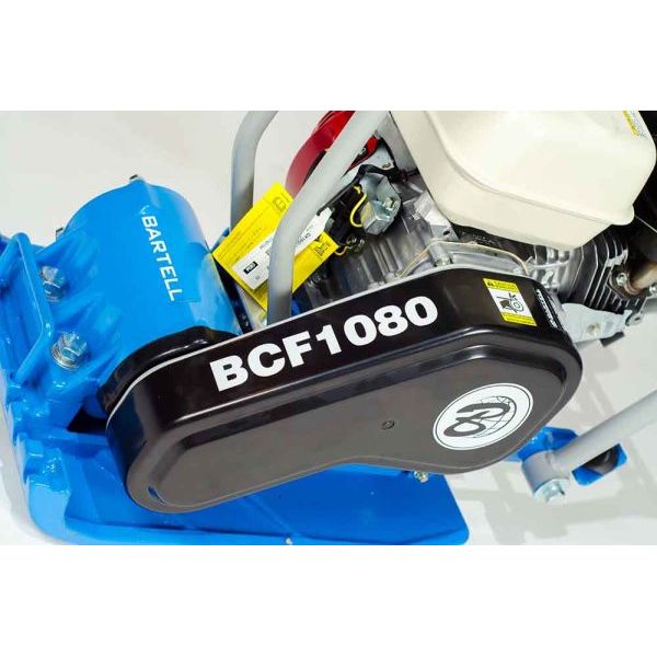 Forward Plate Compactor | Honda GX160 Engine| Bartell Global BCF1080