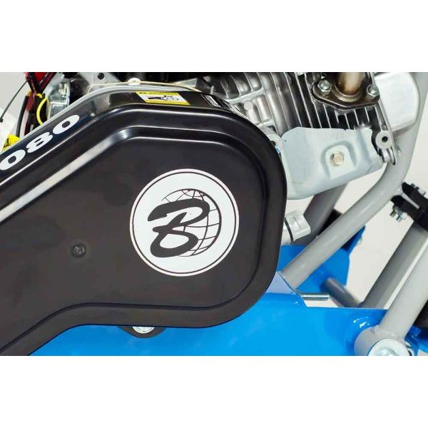 Forward Plate Compactor | Honda GX160 Engine| Bartell Global BCF1080