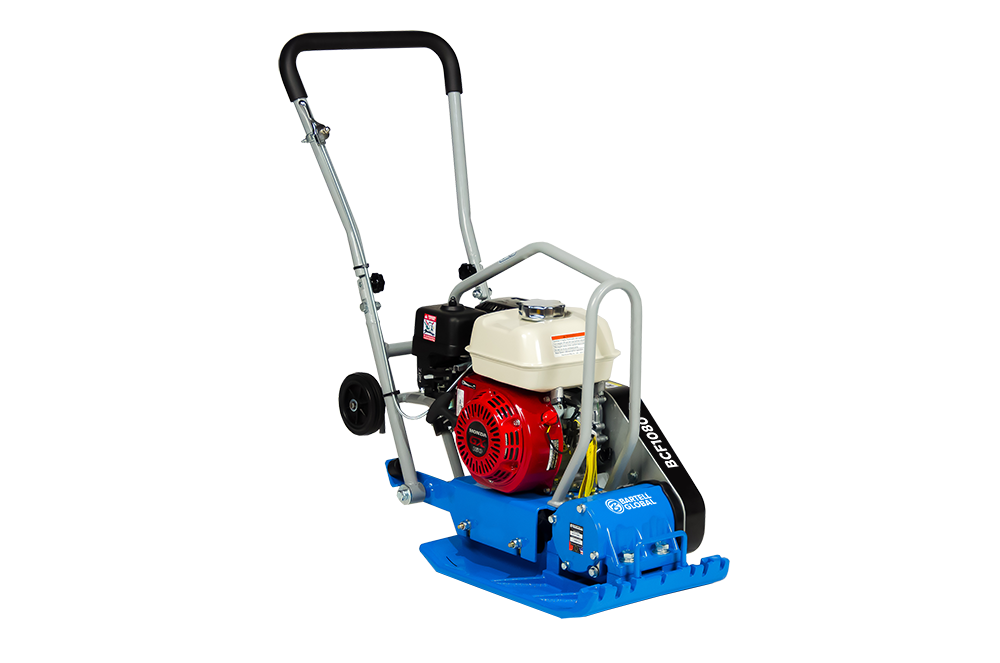 Forward Plate Compactor | Honda GX160 Engine| Bartell Global BCF1080H