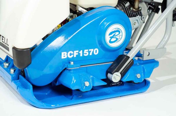 Forward Plate Compactor | 4.8HP | Honda GX160 Engine| Bartell Global BCF1570H