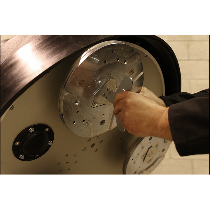 Planetary Concrete Grinder | 25'' | Electric Motor | Bartell Global P650E