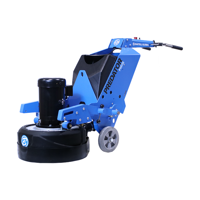 Planetary Concrete Grinder | 25'' | Electric Motor | Bartell Global P650E