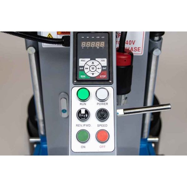 Planetary Grinder | 3 Head | 25.5''| 220V | Single  Phase | Bartell Global 98-0044