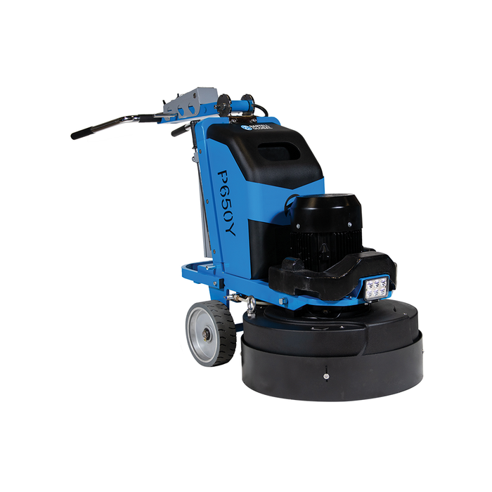 Planetary Grinder | 3 Head | 25.5''| 220V | Single  Phase | Bartell Global 98-0044