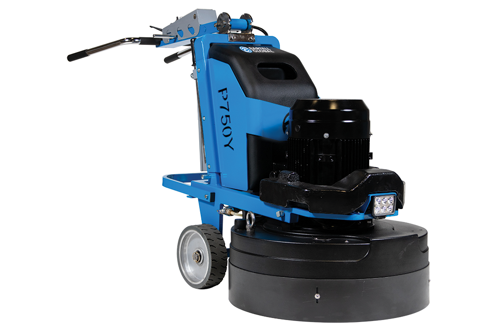 Planetary Grinder | 3 Head | 29.5''| 15HP | Single Phase | 480V | Bartell Global 98-0035