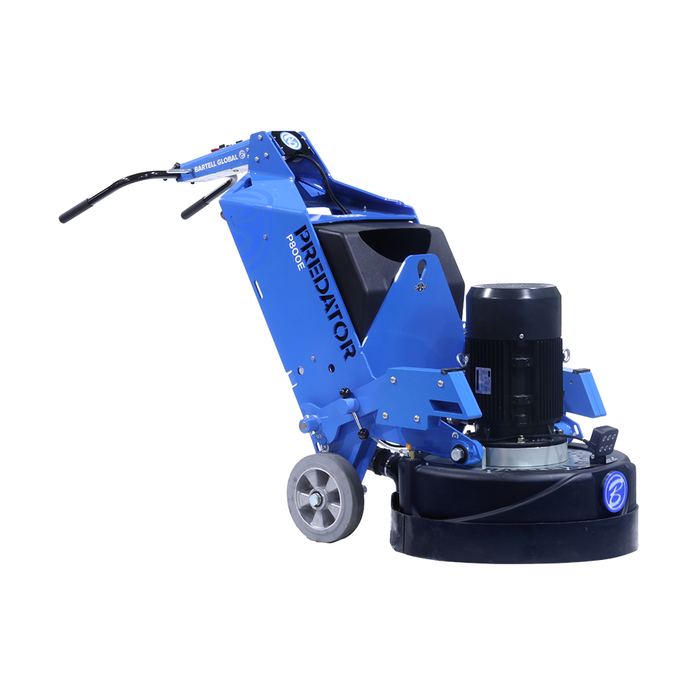 Planetary Concrete Grinder | 30'' | Electric Engine | Bartell Global P800E