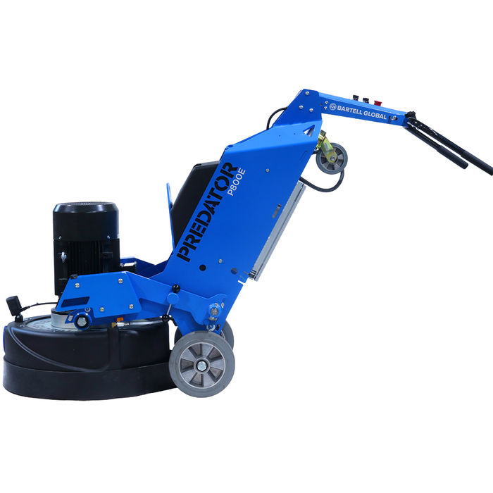Planetary Concrete Grinder | 30'' | Electric Engine | Bartell Global P800E