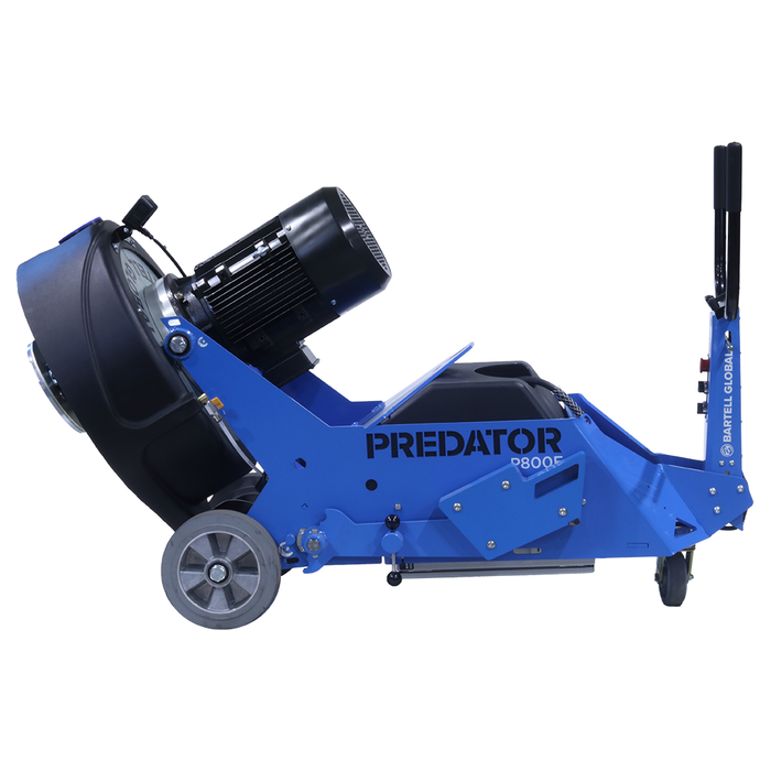 Planetary Concrete Grinder | 30'' | Electric Engine | Bartell Global P800E