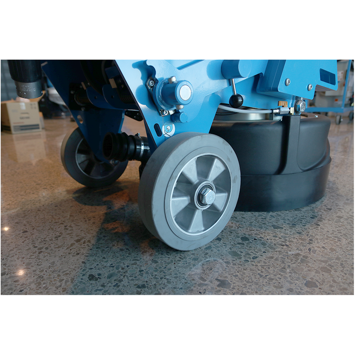 Planetary Concrete Grinder | 30'' | Electric Engine | Bartell Global P800E