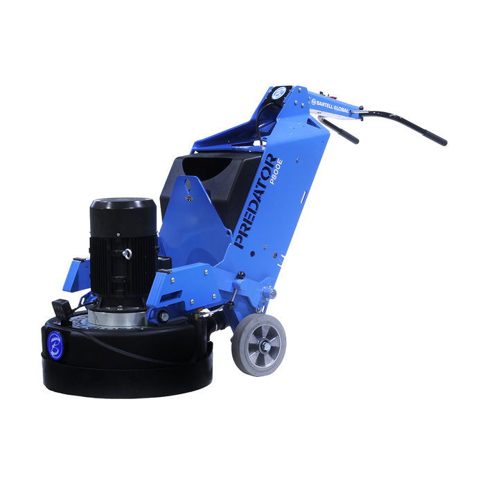Planetary Concrete Grinder | 30'' | Electric Engine | Bartell Global P800E