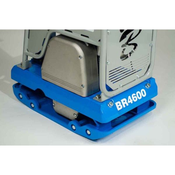 Reversible Plate Compactor | 10,120 lbs Force | Diesel | Bartell Global BR4600Y