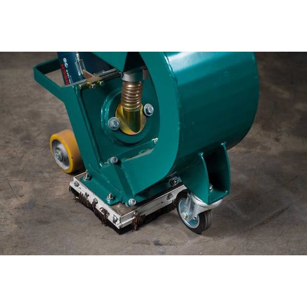Shotblaster Hornet | 2.8HP | 110V | Single Phase | Bartell Global  CTBHORNET