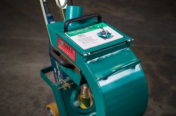 Shotblaster Hornet | 2.8HP | 110V | Single Phase | Bartell Global  CTBHORNET