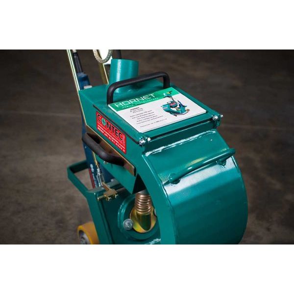 Shotblaster Hornet | 2.8HP | 110V | Single Phase | Bartell Global  CTBHORNET