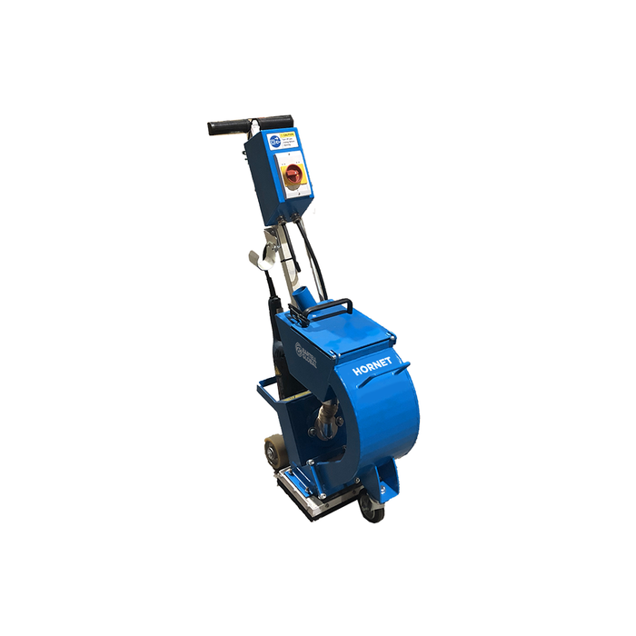 Shotblaster Hornet | 2.8HP | 110V | Single Phase | Bartell Global  CTBHORNET