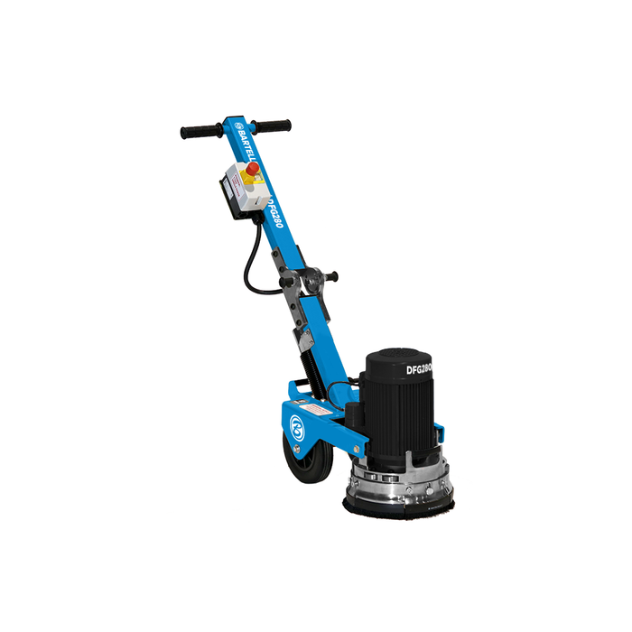 Grinder | Single Head | 1.5HP |  Bartell Global 836-DFG280-6