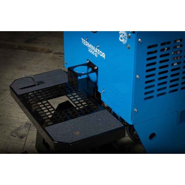 Terminator | Ride-On Floor Scraper | AGM Battery Powered | Bartell Global 98-0026