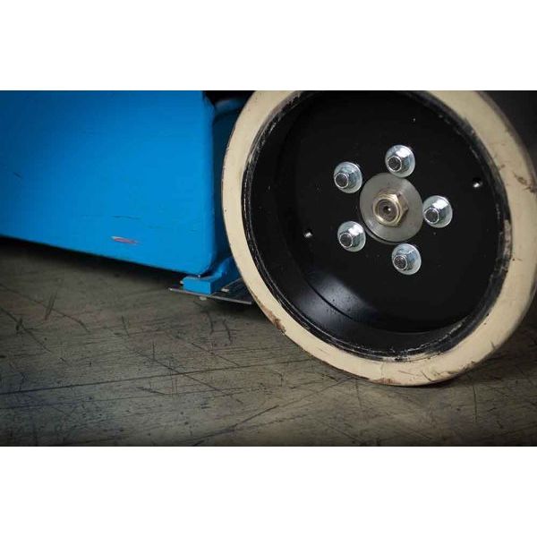 Terminator | Ride-On Floor Scraper | AGM Battery Powered | Bartell Global 98-0026