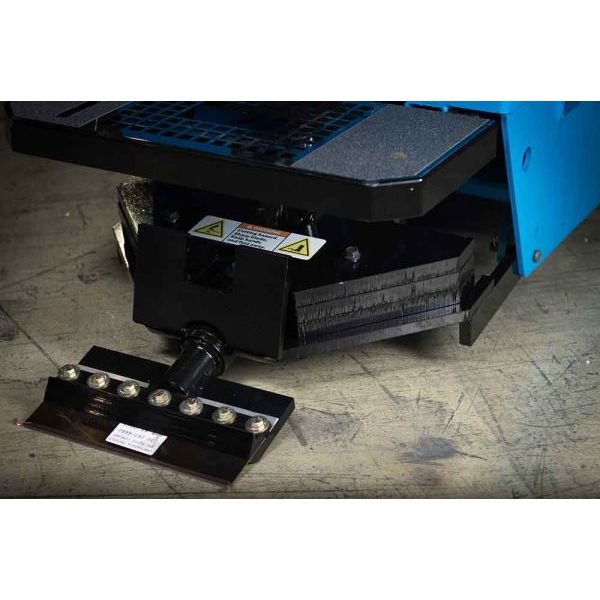 Terminator | Ride-On Floor Scraper | AGM Battery Powered | Bartell Global 98-0026