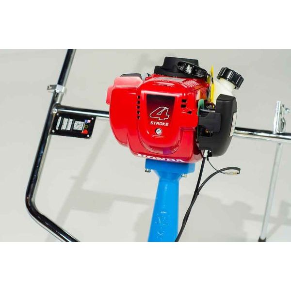 Uni-screed | 4'-16' Board Capacity | Honda GX35 Engine | Bartell Global MUSH35