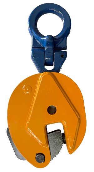 Plate Clamp | 1 Ton | Universal | Bison Lifting UPG-1