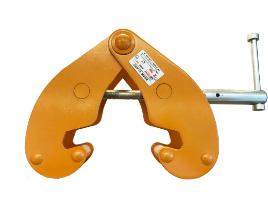 Beam Clamp | 2 Ton | Bison Lifting BC020