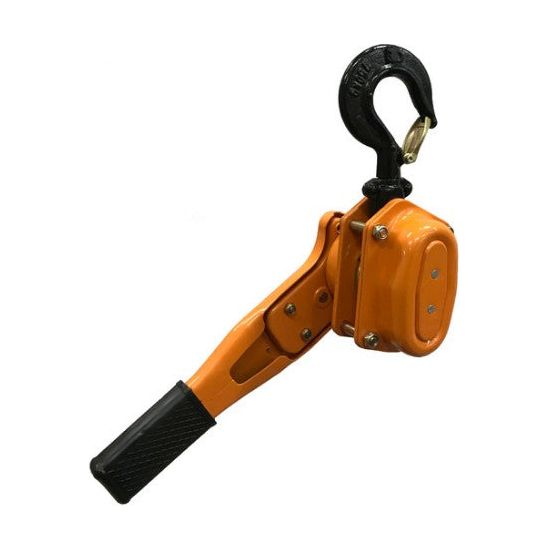Lever Hoist | 6 Ton | Black Oxide | Bison Lifting LH60-10-B