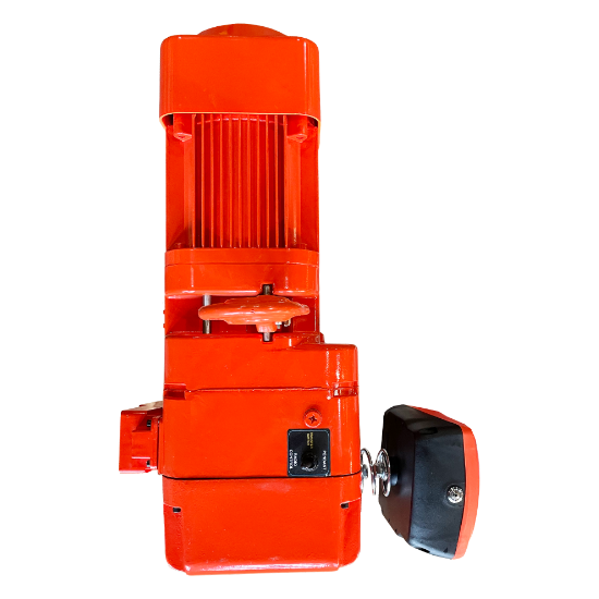 Radio Remote Kit | 2 Button | for Hoist Single Speed | Bison Lifting Q200