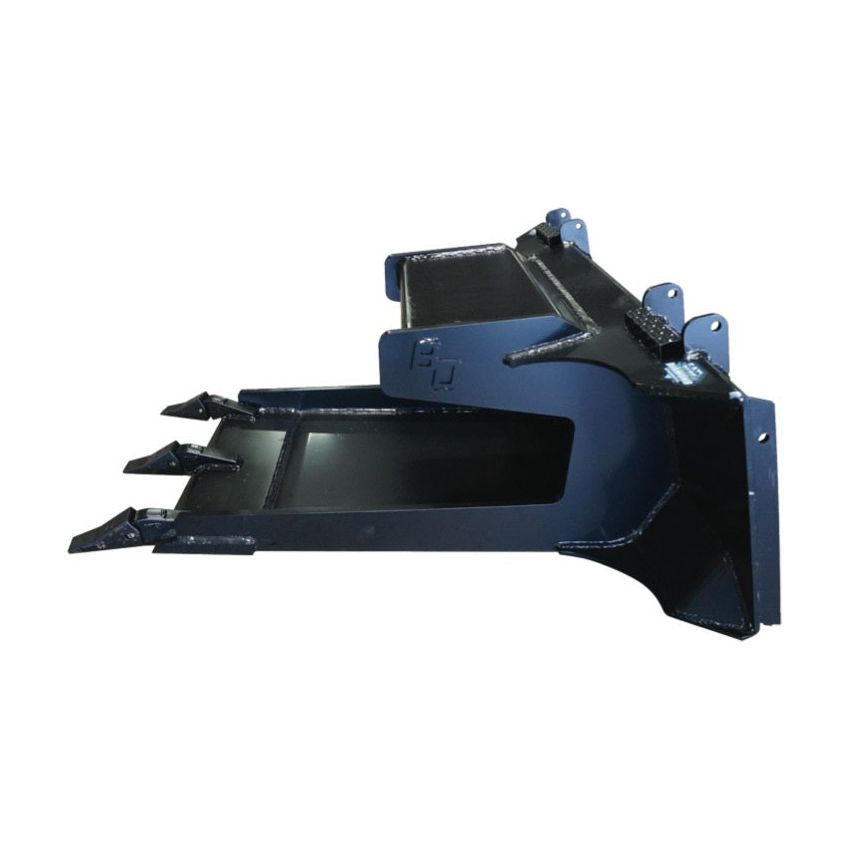 Slab Bucket | 600 LBS | Blue Diamond Attachments — Prime Industrial USA