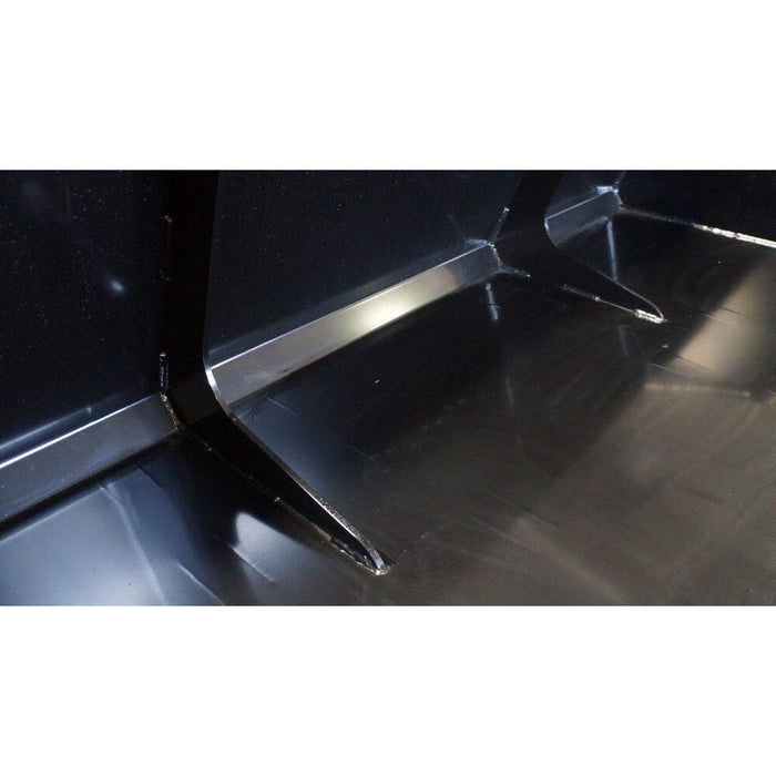 Snow & Mulch Bucket | 78'' | Blue Diamond Attachments