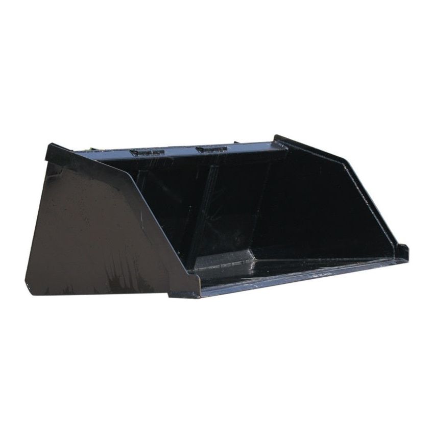 Snow & Mulch Bucket | 90'' | Blue Diamond Attachments — Prime ...