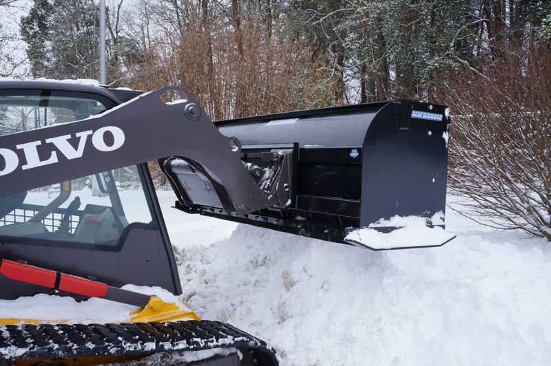 Snow Pusher | 120'' | Blue Diamond Attachments