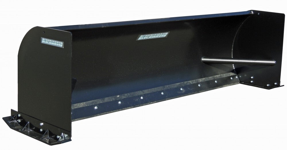 Snow Pusher | 120'' | Blue Diamond Attachments