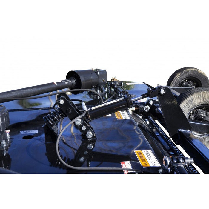 Blue Diamond 12′ Flex-Wing Rotary Cutter – 144″Cutting Width