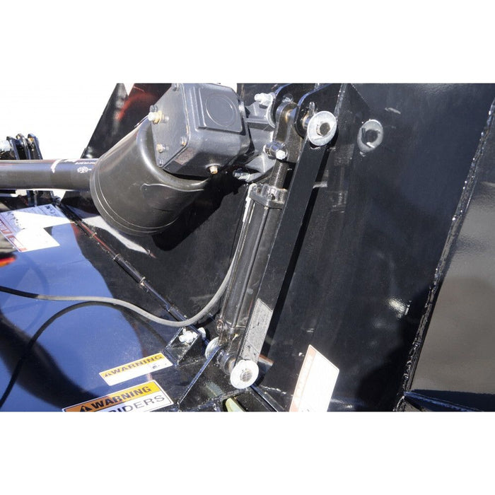 Blue Diamond 12′ Flex-Wing Rotary Cutter – 144″Cutting Width