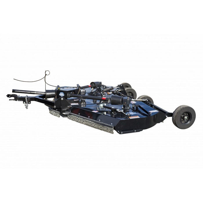 Blue Diamond 12′ Flex-Wing Rotary Cutter – 144″Cutting Width