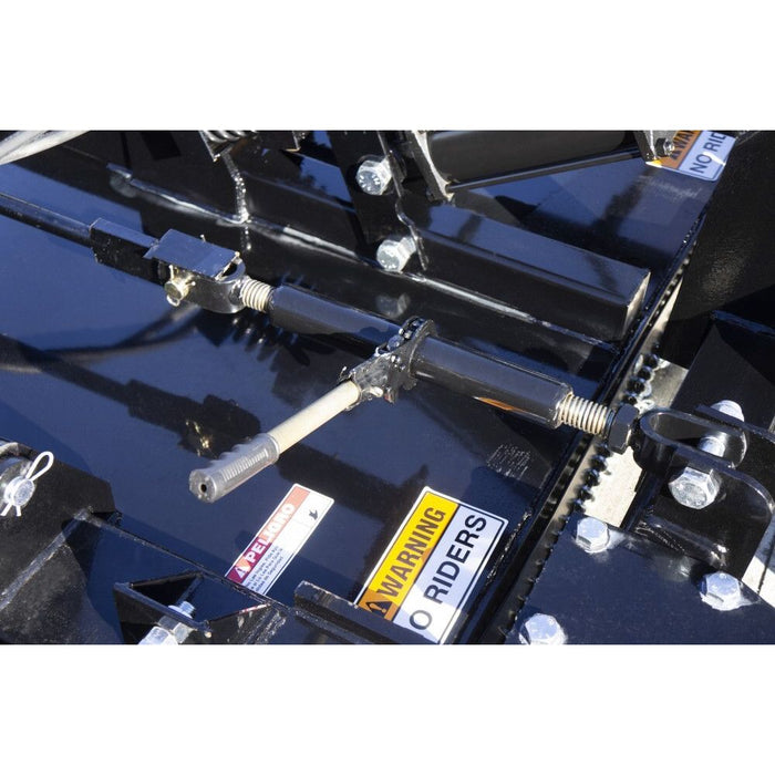 Blue Diamond 15′ Flex-Wing Rotary Cutter – 180″Cutting Width