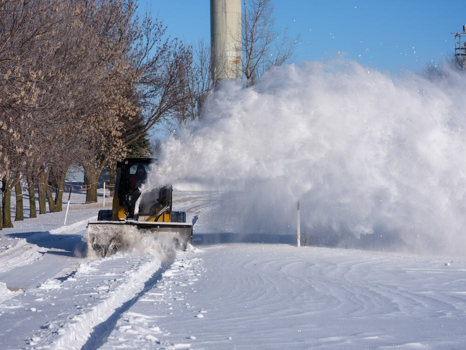 Snow Blower | 68'' | 21-23 GPM | Blue Diamond Attachments