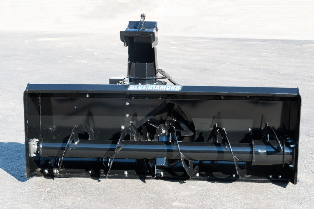 Snow Blower | 68'' | 21-23 GPM | Blue Diamond Attachments