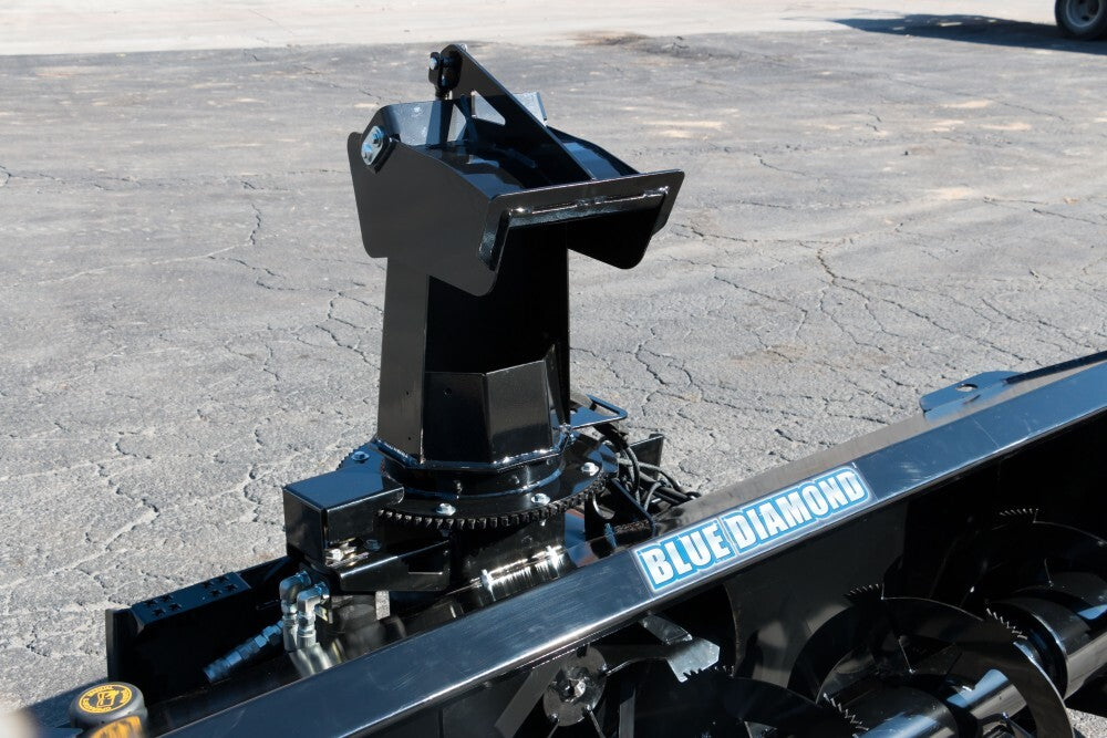 Snow Blower | 68'' | 21-23 GPM | Blue Diamond Attachments