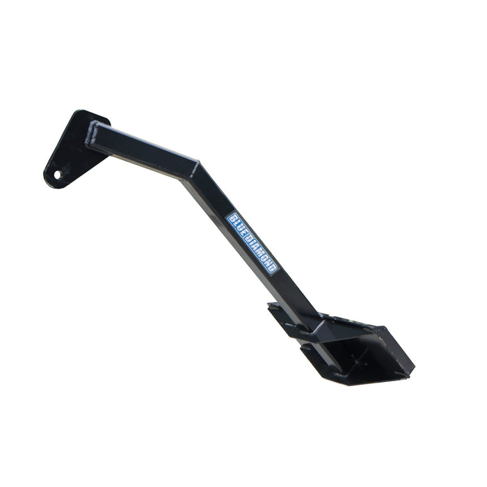 Blue Diamond Mini Tree Boom – 2,500 lb Lift Attachment for Mini Skid Steers