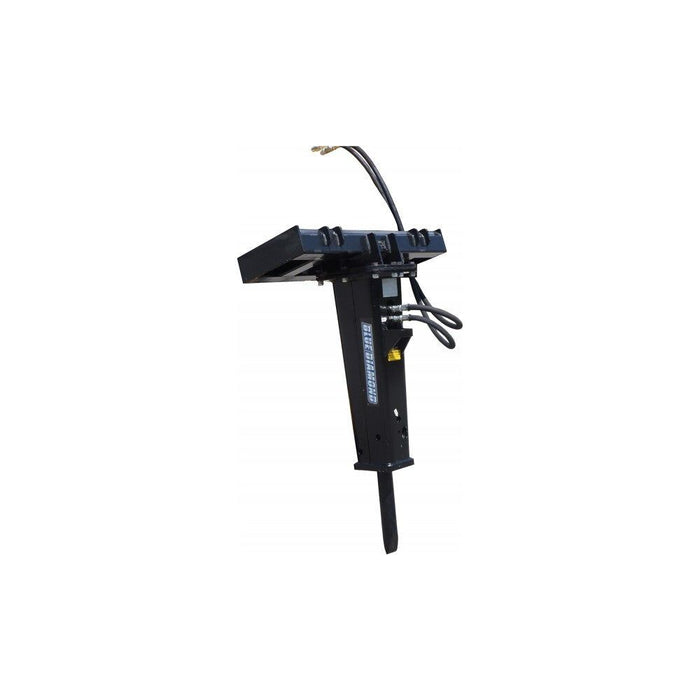 Hydraulic Breaker Hammer | 29.2 Max Oil Flow | Blue Diamond Attachments