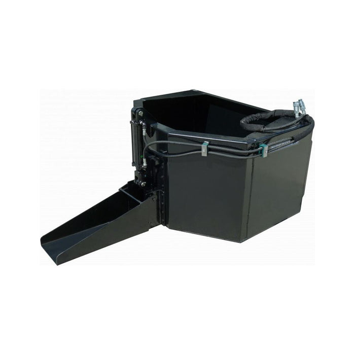 Dispensing Bucket | 3/4 Yard | Blue Diamond Attachments