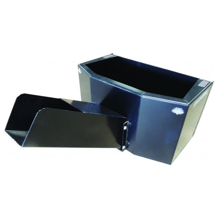 Dispensing Bucket | 3/4 Yard | Blue Diamond Attachments