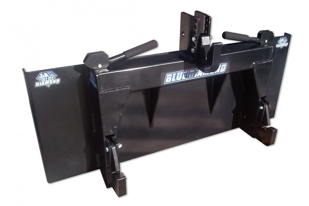 3-Point Hitch Adapter | Blue Diamond Attachments