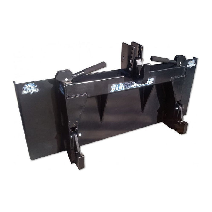 3-Point Hitch Adapter | Blue Diamond Attachments