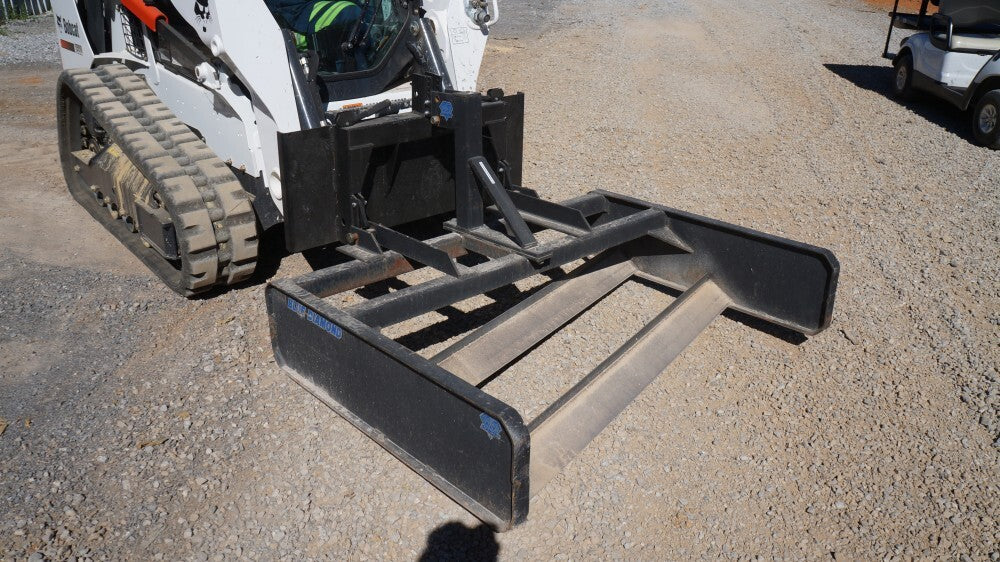 3-Point Hitch Adapter | Blue Diamond Attachments