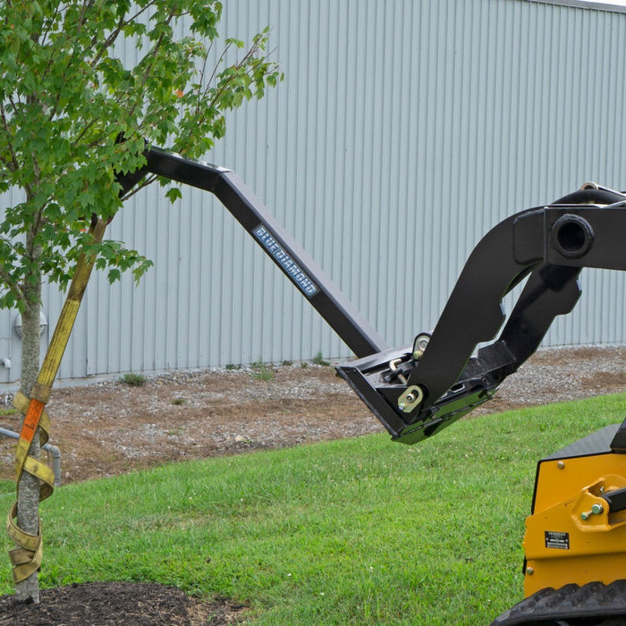 Tree Boom | 3500 Lift Cap | Blue Diamond Attachments